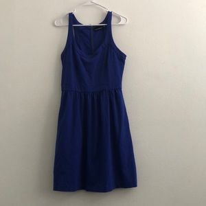 Royal Blue Cynthia Rowley Dress